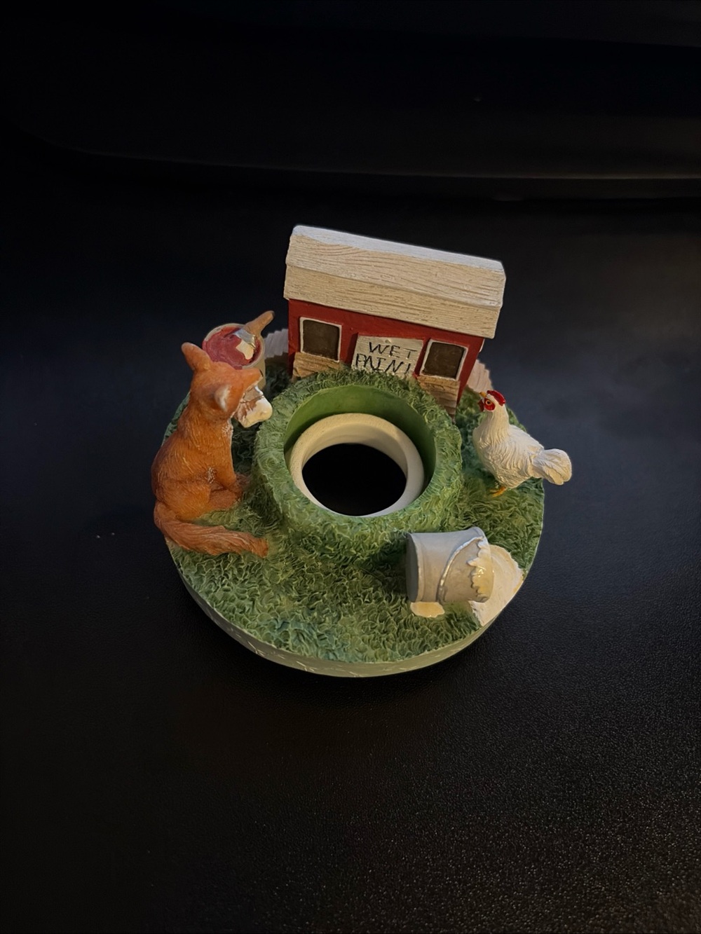 Candle Topper - Picture 2 of 2
